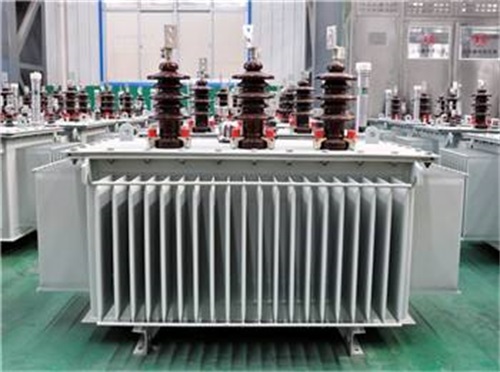 S13-800KVA/10KV/0.4KV油浸式變壓器