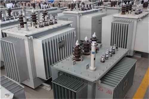 S11-630KVA/35KV/10KV/0.4KV油浸式變壓器