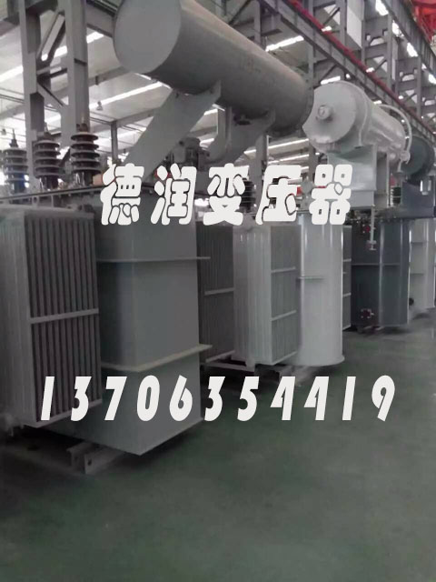 SCB14-2500KVA/10KV/0.4KV干式變壓器